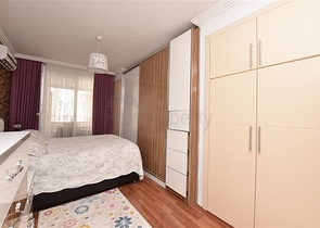 Geräumige Wohnung im Stadtteil Mahmutlar