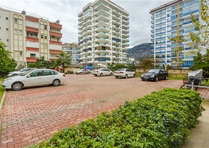 Geräumige Wohnung im Stadtteil Mahmutlar