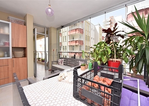 Geräumige Wohnung im Stadtteil Mahmutlar