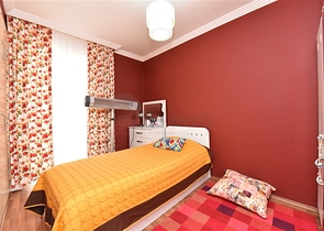 Geräumige Wohnung im Stadtteil Mahmutlar