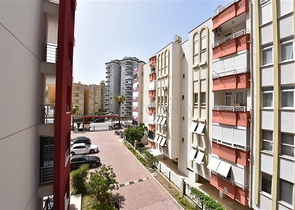 Geräumige Wohnung im Stadtteil Mahmutlar