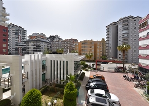 Geräumige Wohnung im Stadtteil Mahmutlar