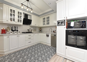 Geräumige Wohnung im Stadtteil Mahmutlar