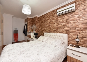 Geräumige Wohnung im Stadtteil Mahmutlar