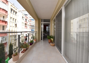 Geräumige Wohnung im Stadtteil Mahmutlar