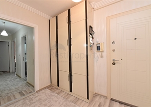 Geräumige Wohnung im Stadtteil Mahmutlar