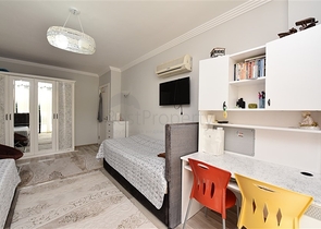 Geräumige Wohnung im Stadtteil Mahmutlar