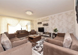 Geräumige Wohnung im Stadtteil Mahmutlar