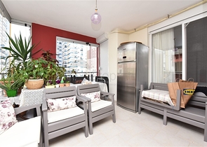 Geräumige Wohnung im Stadtteil Mahmutlar