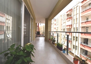 Geräumige Wohnung im Stadtteil Mahmutlar