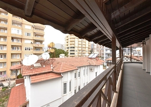 Villa im urbanen Stil, 250 Meter vom Meer entfernt