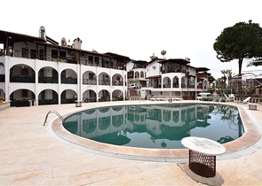 Villa im urbanen Stil, 250 Meter vom Meer entfernt