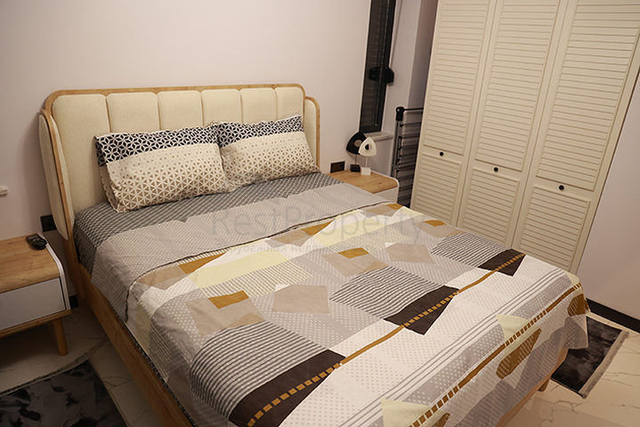 Ein Komplex von Villen in Avsallar