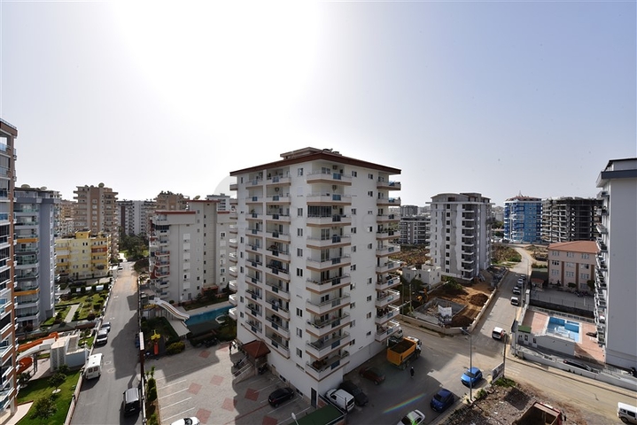 Möblierte Dreizimmerwohnung