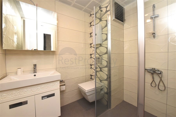 Möblierte Dreizimmerwohnung