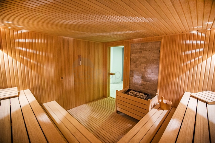 Möblierte Dreizimmerwohnung