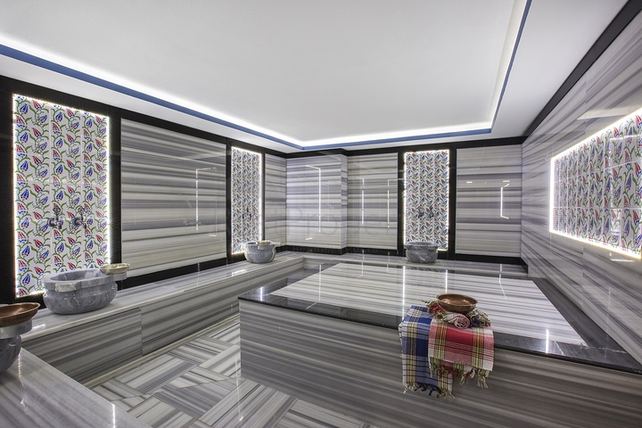 Möblierte Dreizimmerwohnung