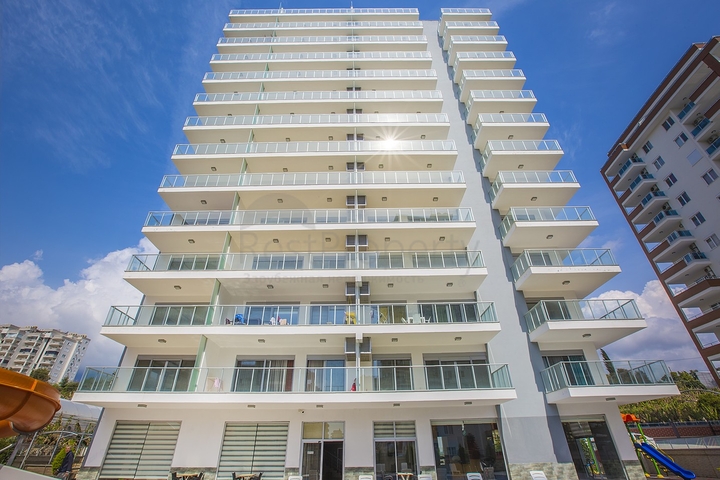 Möblierte Dreizimmerwohnung