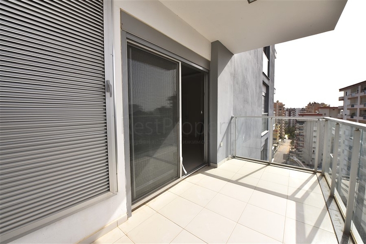 Möblierte Dreizimmerwohnung