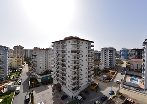 Möblierte Dreizimmerwohnung