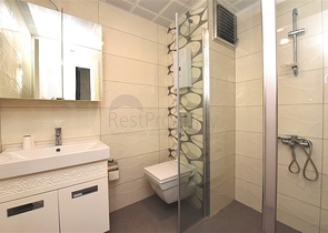 Möblierte Dreizimmerwohnung