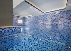 Möblierte Dreizimmerwohnung