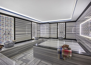 Möblierte Dreizimmerwohnung