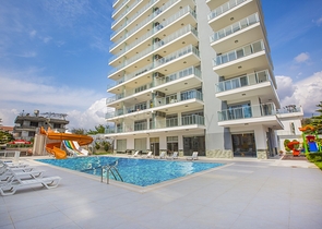 Möblierte Dreizimmerwohnung