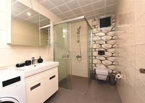 Möblierte Dreizimmerwohnung