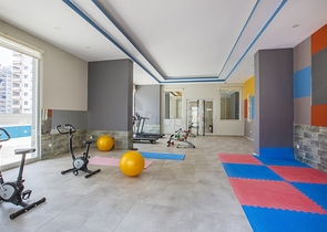 Möblierte Dreizimmerwohnung