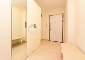 Möblierte Dreizimmerwohnung