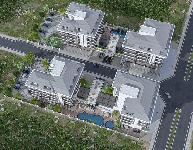 Investitionsprojekt im Bezirk Kargicak