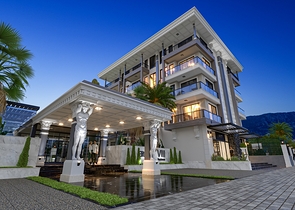 Investitionsprojekt im Bezirk Kargicak