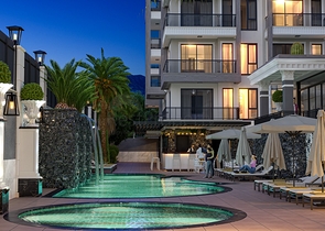 Investitionsprojekt im Bezirk Kargicak