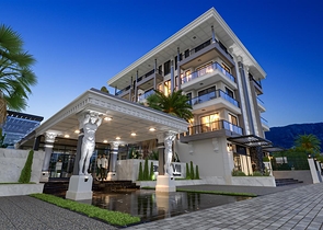 Investitionsprojekt im Bezirk Kargicak