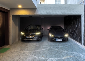 Luxuriöse Villen mit Panoramablick auf das Mittelmeer