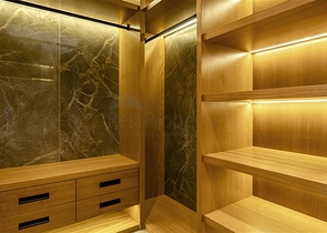 Luxuriöse Villen mit Panoramablick auf das Mittelmeer