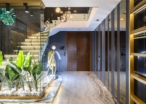 Luxuriöse Villen mit Panoramablick auf das Mittelmeer