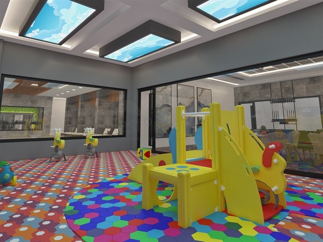 Neues Investitionsprojekt in Alanya