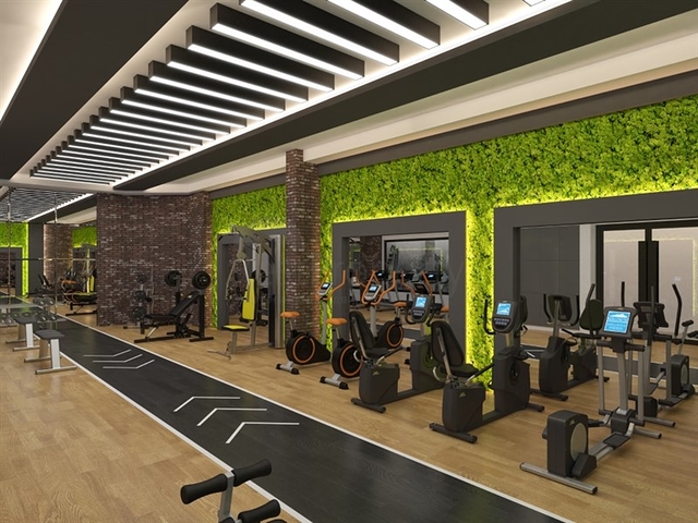 Neues Investitionsprojekt in Alanya