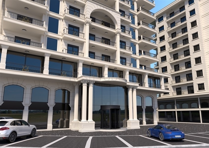 Neues Investitionsprojekt in Alanya