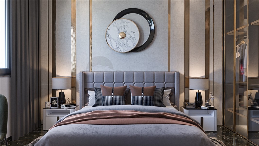 Neues Investitionsprojekt in Mahmutlar