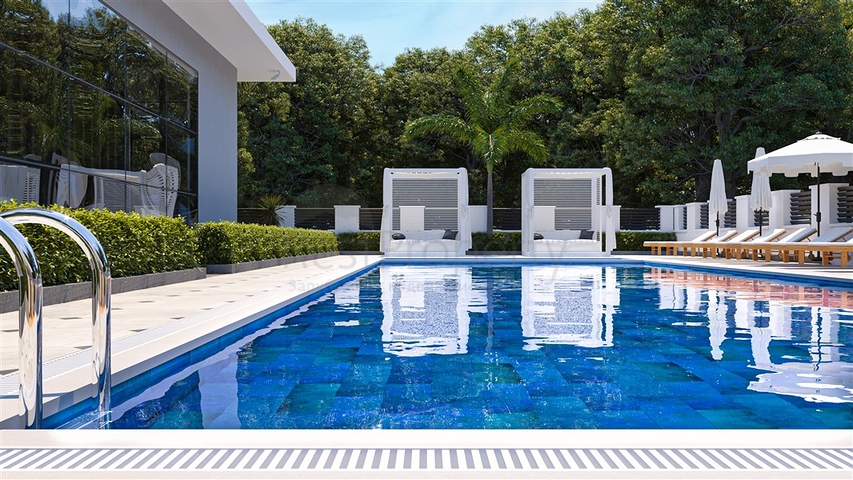 Neues Investitionsprojekt in Mahmutlar