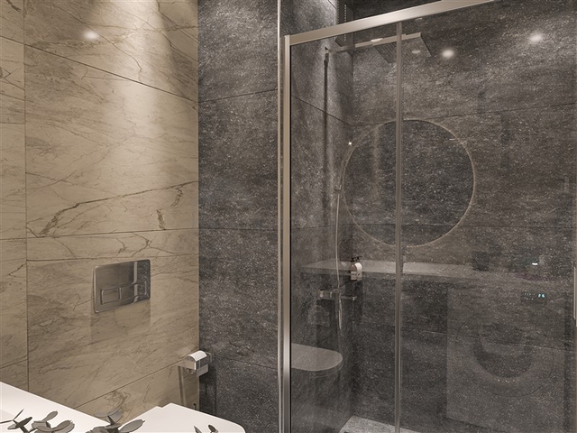 Neues Investitionsprojekt in Mahmutlar