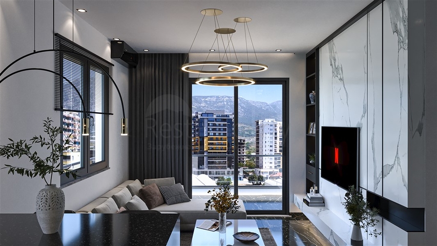 Neues Investitionsprojekt in Mahmutlar