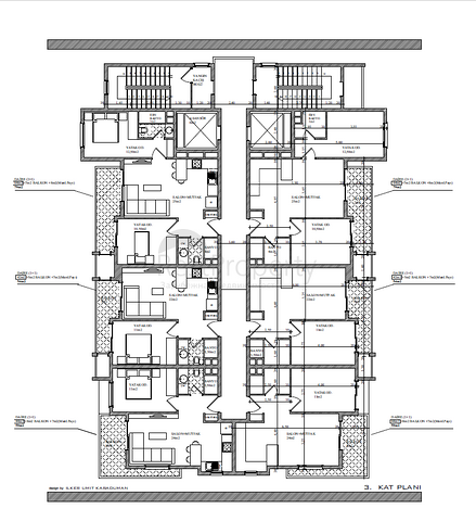 Neues Investitionsprojekt in Mahmutlar