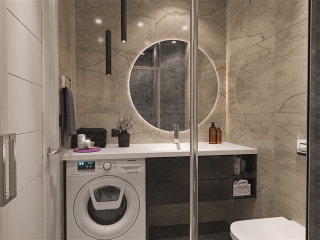 Neues Investitionsprojekt in Mahmutlar