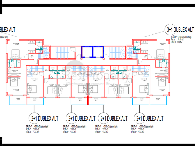 Neues Investitionsprojekt im Bezirk Mahmutlar