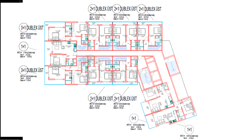 Neues Investitionsprojekt im Bezirk Mahmutlar