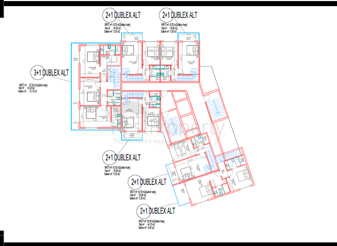 Neues Investitionsprojekt im Bezirk Mahmutlar